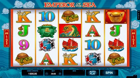 emperor of the sea slot|Emperor of the Sea Slot .